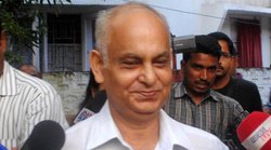 असम के पूर्व डीजीपी शंकर बरुआ ने की खुदकुशी