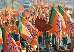 Rajasthan BJP Government