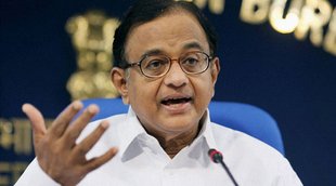P Chidambaram questions BJP Government
