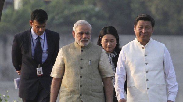 शी का रणनीतिक संबंधों को आगे बढ़ाने का आह्वान, मोदी ने उठाया घुसपैठ का मुद्दा