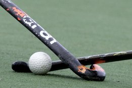 Hockey Championship Trophy 2014