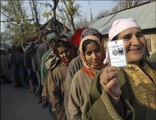 J&K Jharkhand Assembly Election