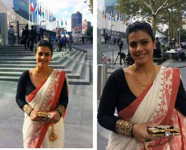 काजोल के मुताबिक अमेरिकी लोगों में मोदी को देखने के लिए सुनने के लिए उत्सुकता है।