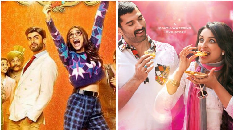 बड़े पर्दे पर सोनम कपूर-परिणीति की जंग: ‘दावत-ए-इश्क’ और ‘खूबसूरत’ आज हुई रिलीज बड़े पर्दे पर सोनम कपूर-परिणीति की जंग: ‘दावत-ए-इश्क’ और ‘खूबसूरत’ आज हुई रिलीज