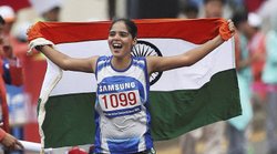 एशियाई खेल 2014: खुशबीर कौर को रजत, एथलेटिक्स में तीन कांस्य