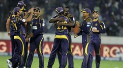 CLT20: कोलकाता नाइट राइडर्स की आसान जीत