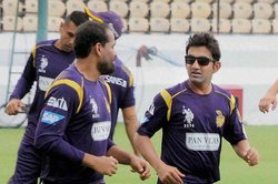 CLT20: आत्मविश्वास से ओतप्रोत केकेआर का सामना पर्थ स्कोरचर्स से