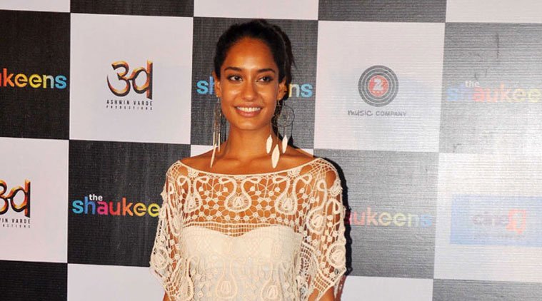 लीजा हेडन को पसंद है दाढ़ी-मूंछों वाले अक्षय कुमार