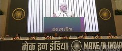 ‘मेक इन इंडिया’ की शुरुआत के साथ मोदी ने दिया निवेशकों को भरोसा