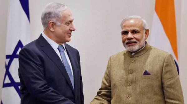 मोदी और नेतन्याहू ने की मुलाकात, इस्राइली नेता ने कहा: ‘‘अनंत संभावनाएं’’