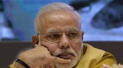 अर्थव्यवस्था को गति देने पर है सरकार की नजर: मोदी