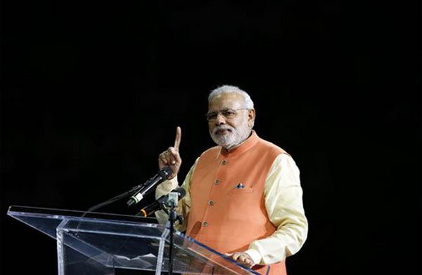 रणनीतिक भागीदारी बढ़ाने के उपायों पर चर्चा करेंगे नरेंद्र मोदी: ओबामा