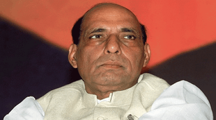 rajnath singh, bjp, home minister, nda government , Rajnath new bungalow; national news