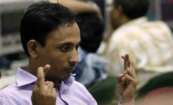 Sensex Up