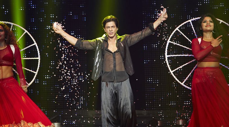 शाहरूख को है खुद पर गुमान, कहा: जिस फिल्म में भी काम करता हूं वह बड़ी हो जाती है