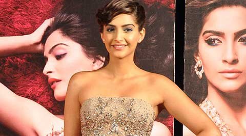 Sonam Kapoor Clothes Charity