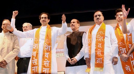 यदि भाजपा को जीत का विश्वास है तो रैलियों के लिए मोदी को नहीं बुलाते: शिवसेना