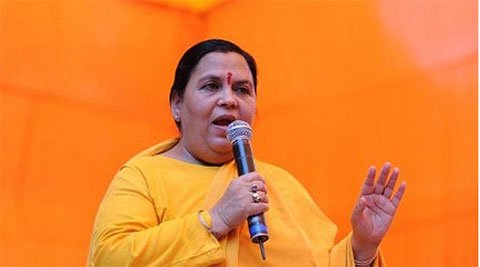 गंगा से पहले होगी यमुना की सफाई, फार्मूला तैयार: उमा भारती