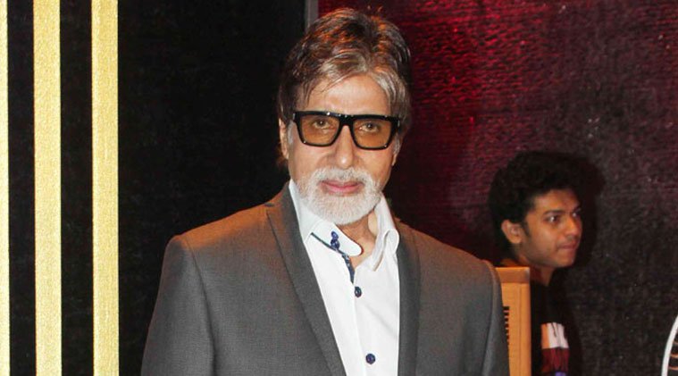 Amitabh Bachchan IFFI