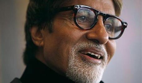 बॉलीवुड सितारों ने अमिताभ बच्चन को जन्मदिन की बधाई दी