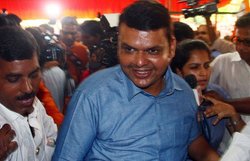 महाराष्ट्र में होगा भाजपा का मुख्यमंत्री: देवेन्द्र फड़नवीस