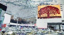 तबाही के मंजर छोड़ गया हुदहुद: 24 लोगों की मौत, बुनियादी ढांचे को भारी नुकसान