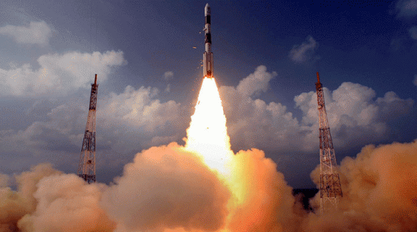 ISRO launches third navigation satellite IRNSS 1C