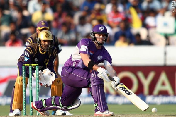 CLT20: जाक कैलिस के शानदार प्रदर्शन से केकेआर फाइनल में