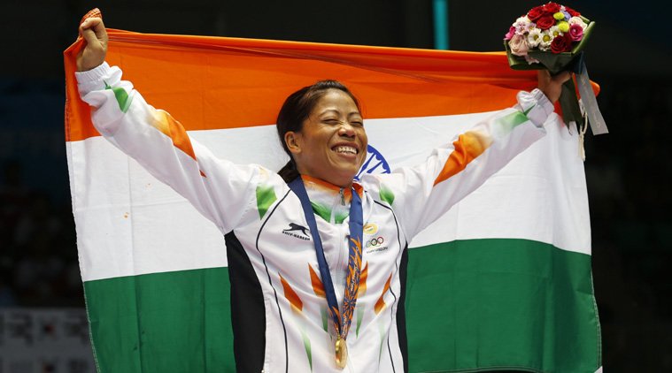 Mary Kom, RioOlympics, International Olympic Committee, Mary Kom wild card, london Olympics, sports news