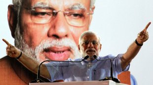 Narendra Modi BJP