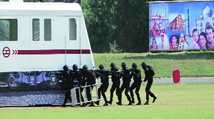 NSG chief warns of multi-city attacks