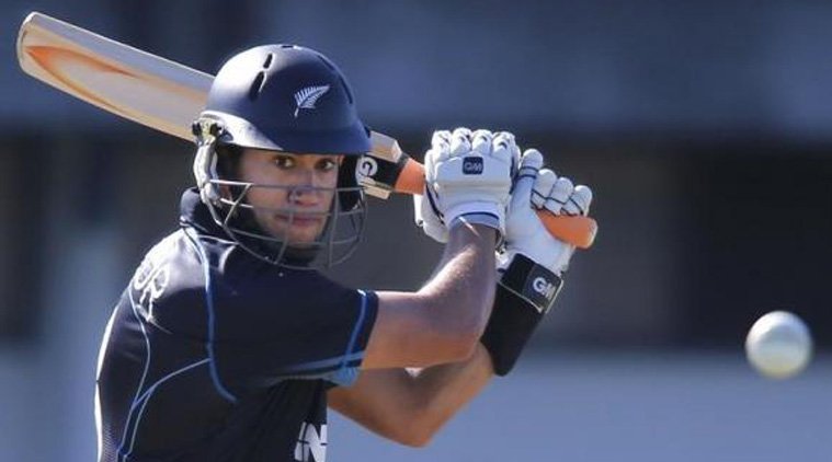 Ross Taylor ruled out of South Africa ODI series