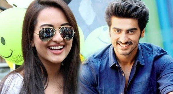 Sonakshi Sinha Arjun Kapoor