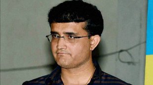 Sourav Ganguly