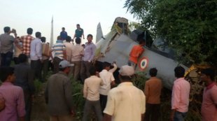 Indian Air Force’s Sukhoi-30 MKI