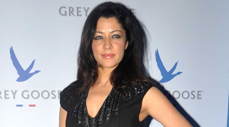 Model Actress Aditi Govitrikar