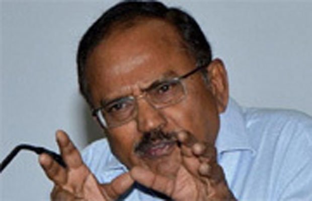 NSA Ajit K Doval NSA Ajit K Doval