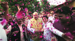 कांग्रेस मुक्त भारत की दिशा में अगला कदम है यह जीत: अमित शाह