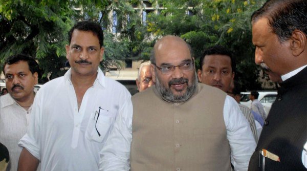अमित शाह की ‘चूहे ’ टिप्पणी से शिवसेना भड़की, कहा: भाजपा को मिलेगा जवाब
