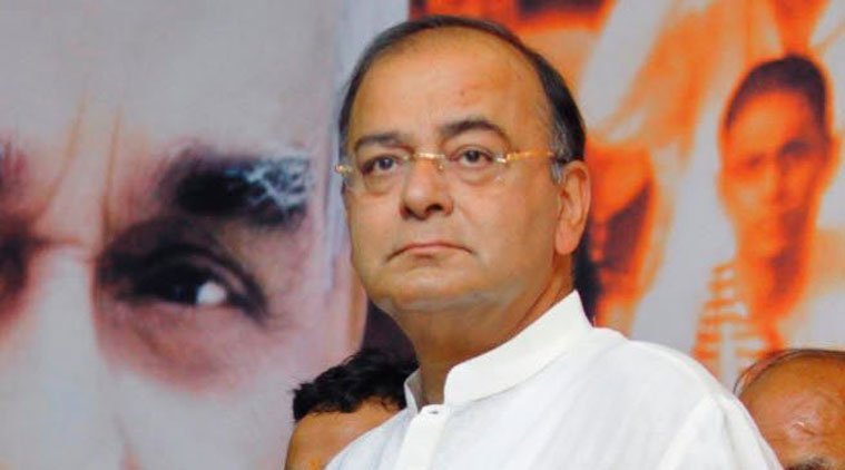 Arun Jaitley Parliament Session Congress