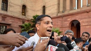 Arvind Subramanian is Chief Economic Advisor