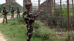 , BSF Attack Pak Rangers, BSF Counterattack