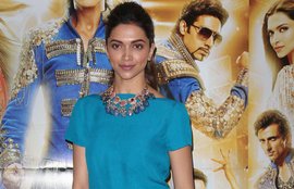 Deepika Padukone French Films