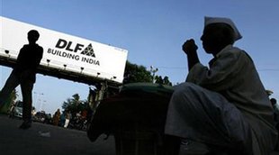 DLF shares rebounds almost 10 pct