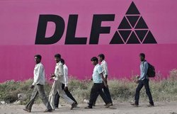 डीएलएफ के शेयर में गिरावट से प्रवर्तकों को 5,500 करोड़ रुपए का नुकसान