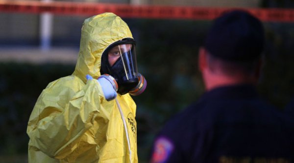 Ebola is spreading rapidly