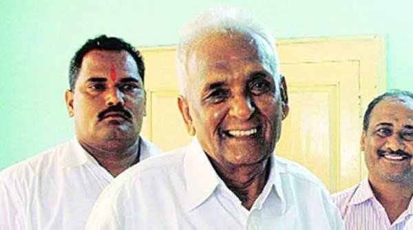 Ganpatrao Deshmukh creates record Ganpatrao Deshmukh creates record