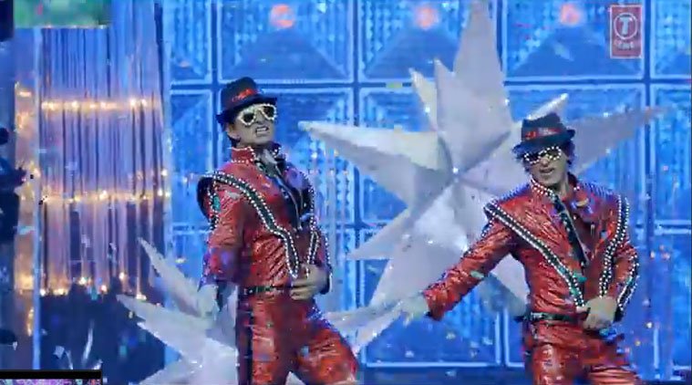 नए गाने में फराह खान ने माइकल जैक्सन को दी श्रद्धांजलि नए गाने में फराह खान ने माइकल जैक्सन को दी श्रद्धांजलि