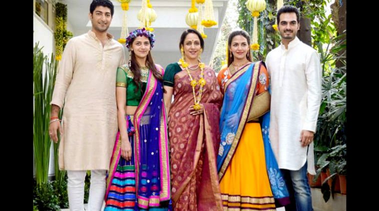 Hema Malini 66th Birthday