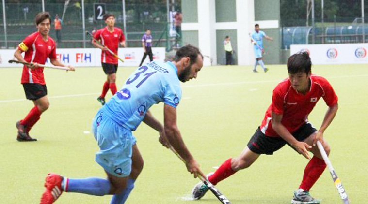 India beats Australia by 6-2